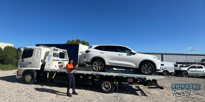 Towing Gear Explained: When And How to Use The Right Gear For Safe Towing In Brisbane
